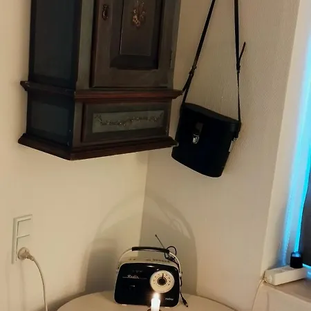 Habitación en casa particular Comfortzonen Nørre Nebel