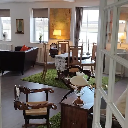 Habitación en casa particular Comfortzonen Nørre Nebel